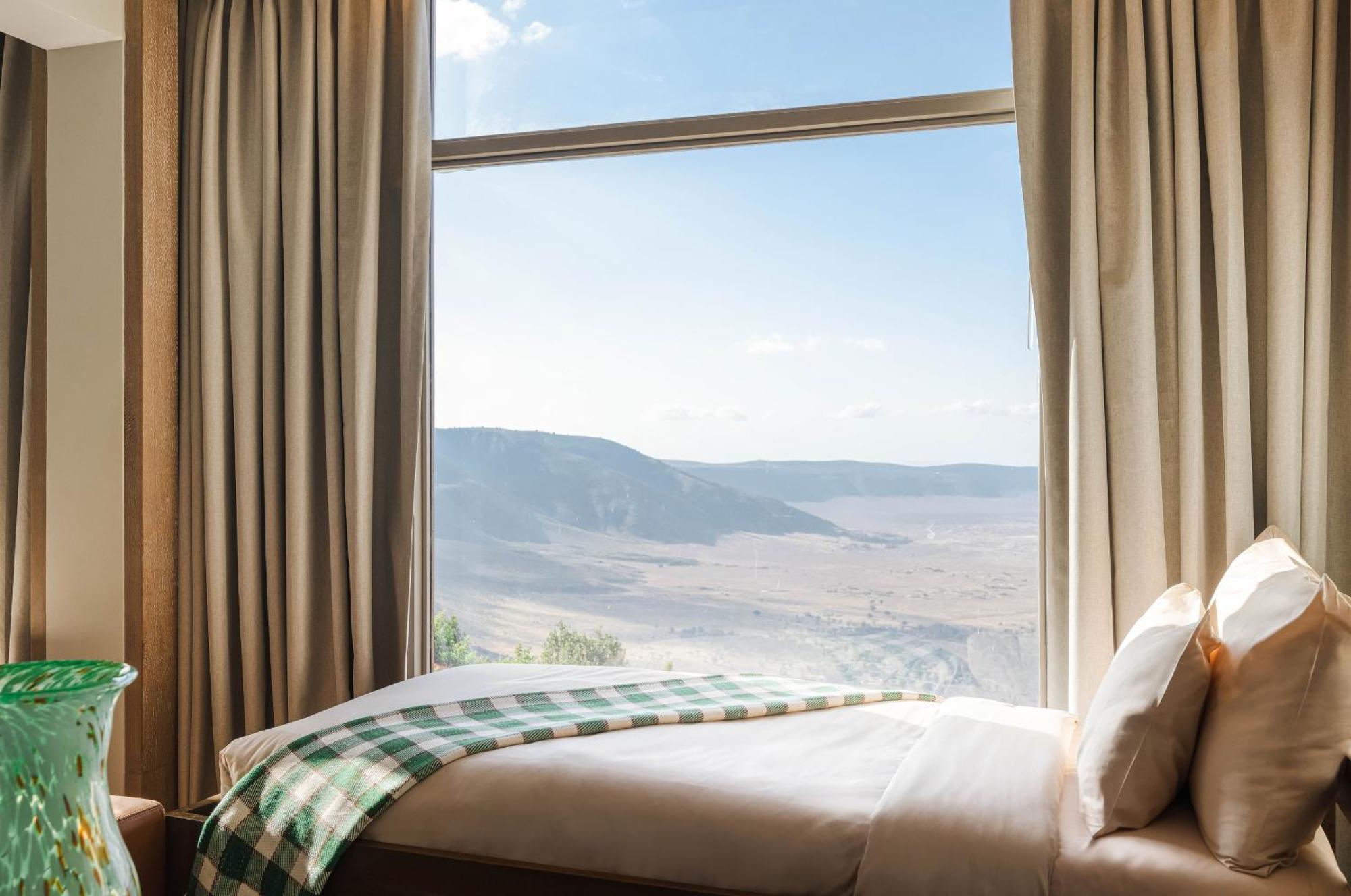 Ngorongoro Lodge Member Of Melia Collection - The Leading Hotels Of The World Exterior foto