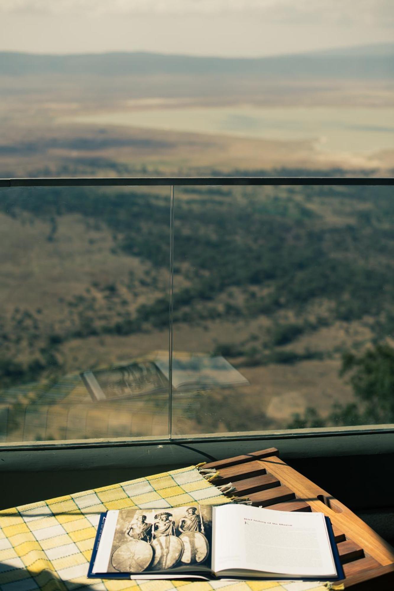 Ngorongoro Lodge Member Of Melia Collection - The Leading Hotels Of The World Exterior foto