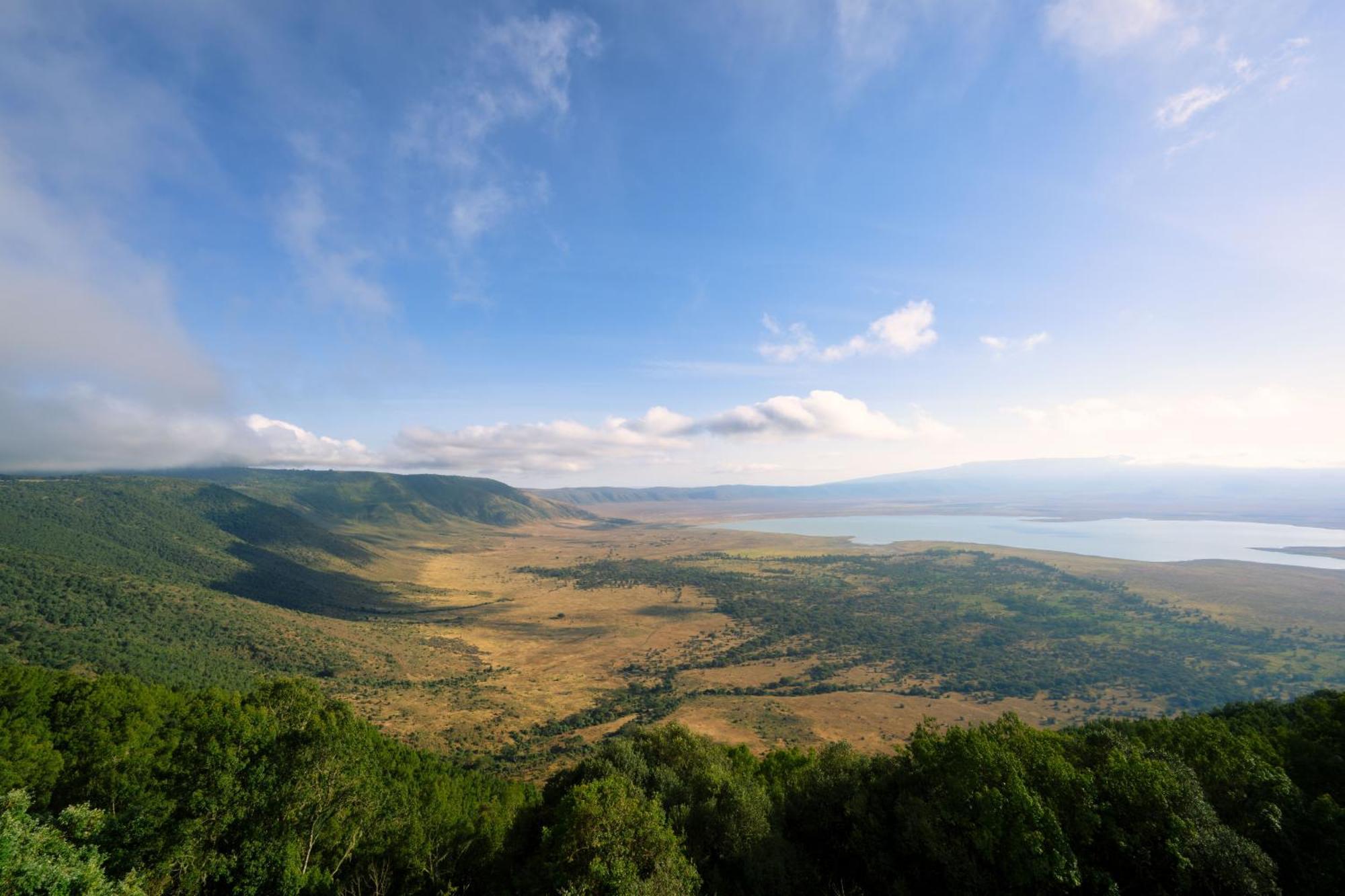 Ngorongoro Lodge Member Of Melia Collection - The Leading Hotels Of The World Exterior foto