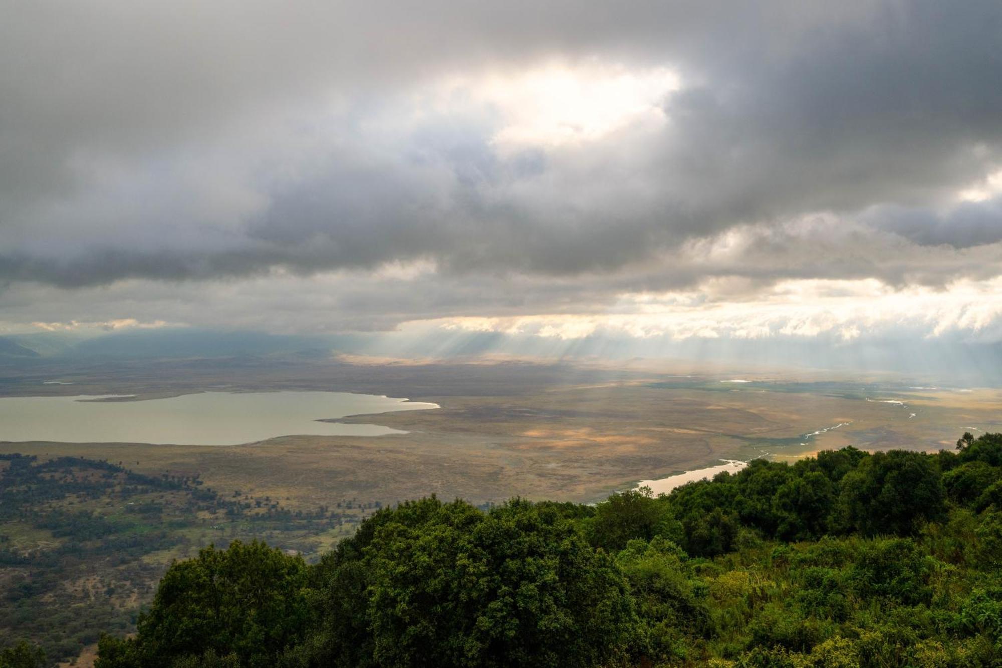 Ngorongoro Lodge Member Of Melia Collection - The Leading Hotels Of The World Exterior foto