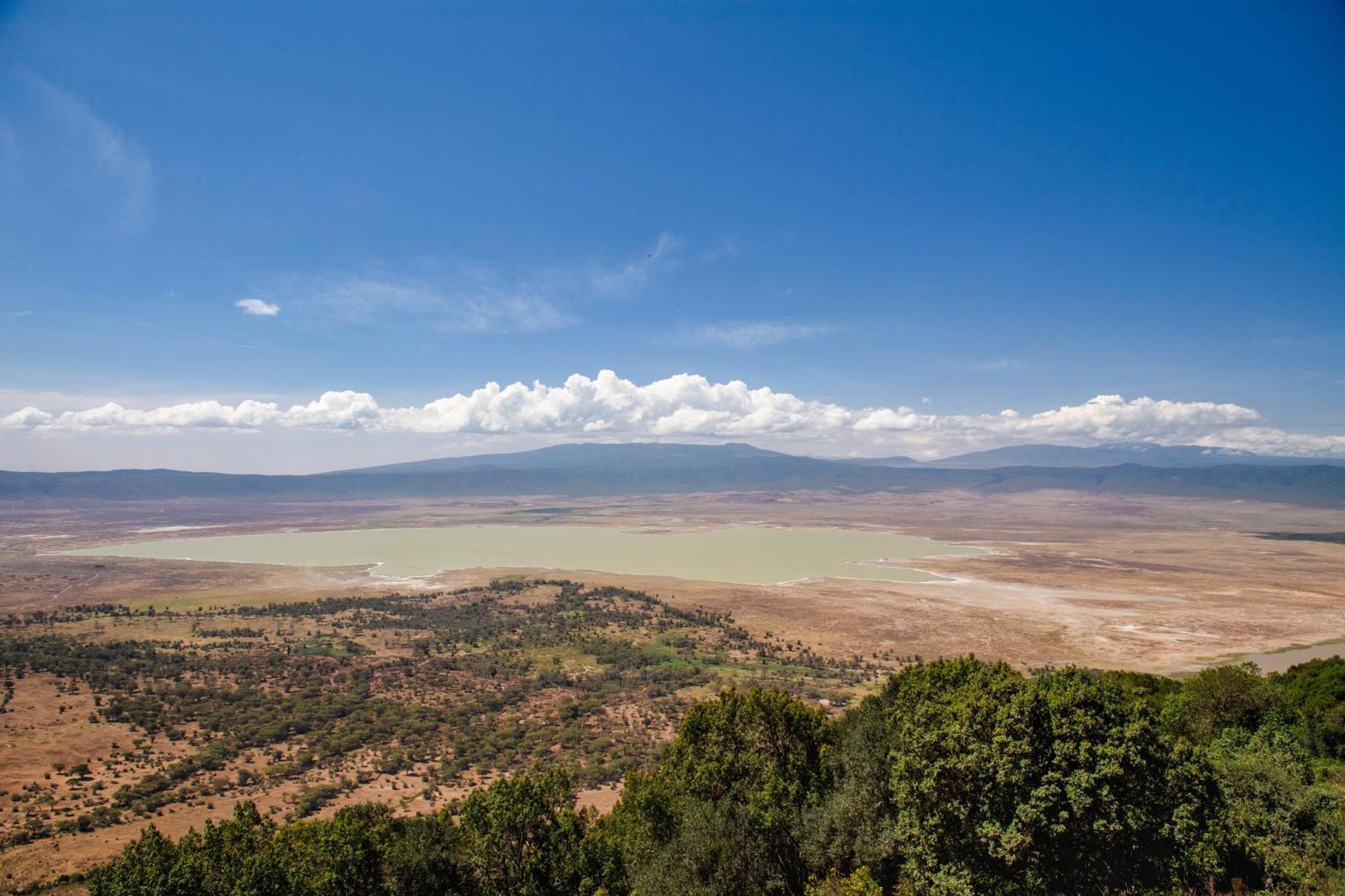 Ngorongoro Lodge Member Of Melia Collection - The Leading Hotels Of The World Exterior foto