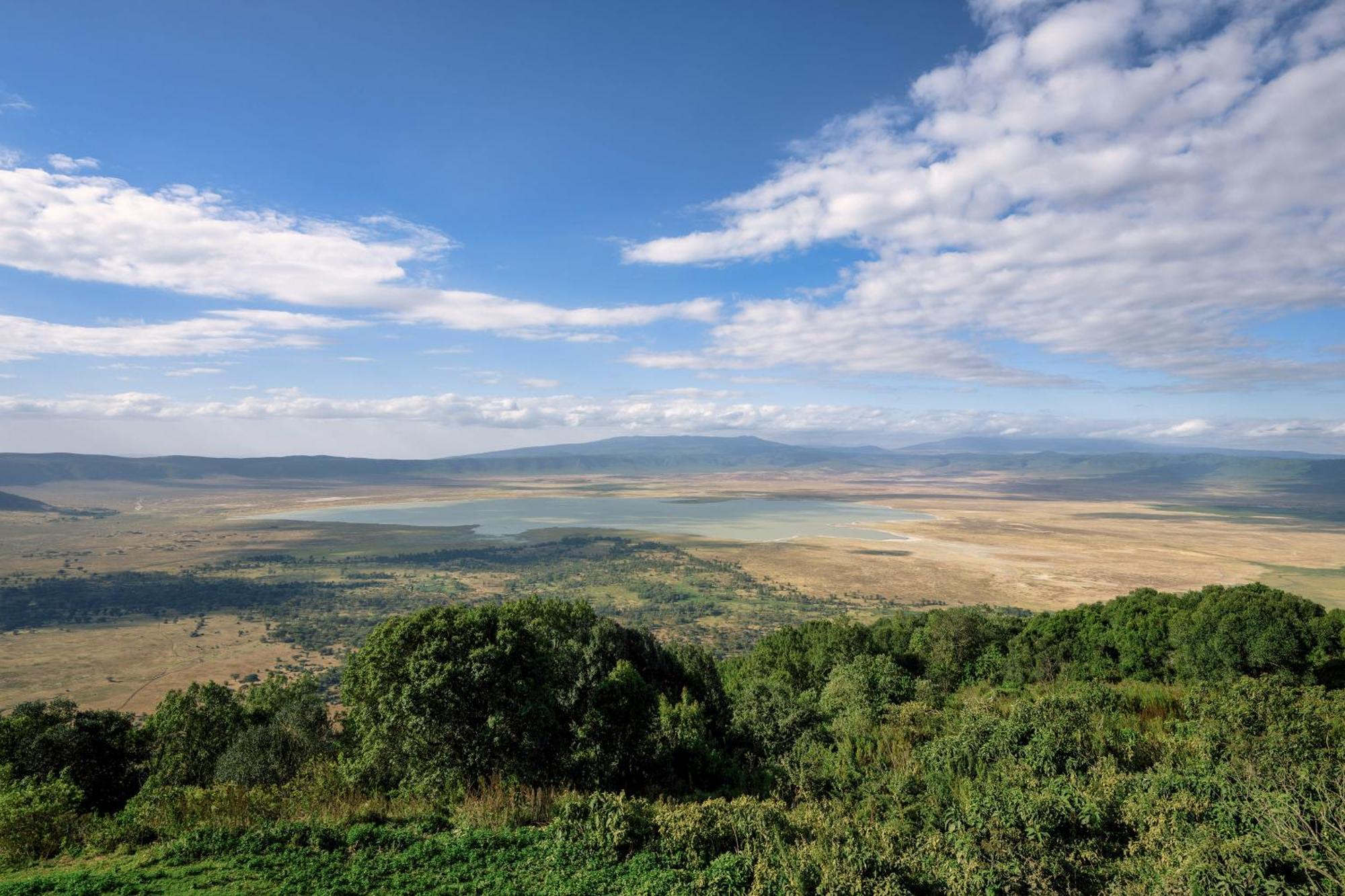 Ngorongoro Lodge Member Of Melia Collection - The Leading Hotels Of The World Exterior foto