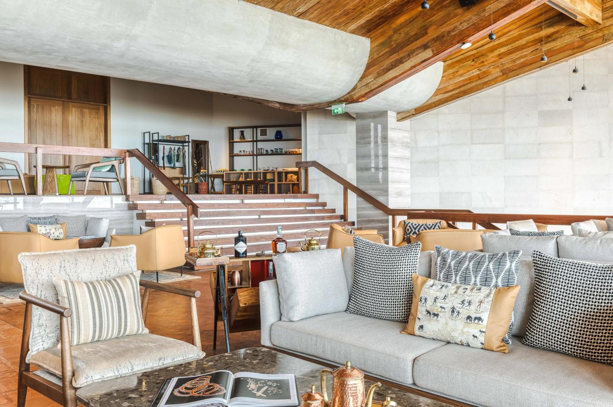 Ngorongoro Lodge Member Of Melia Collection - The Leading Hotels Of The World Exterior foto