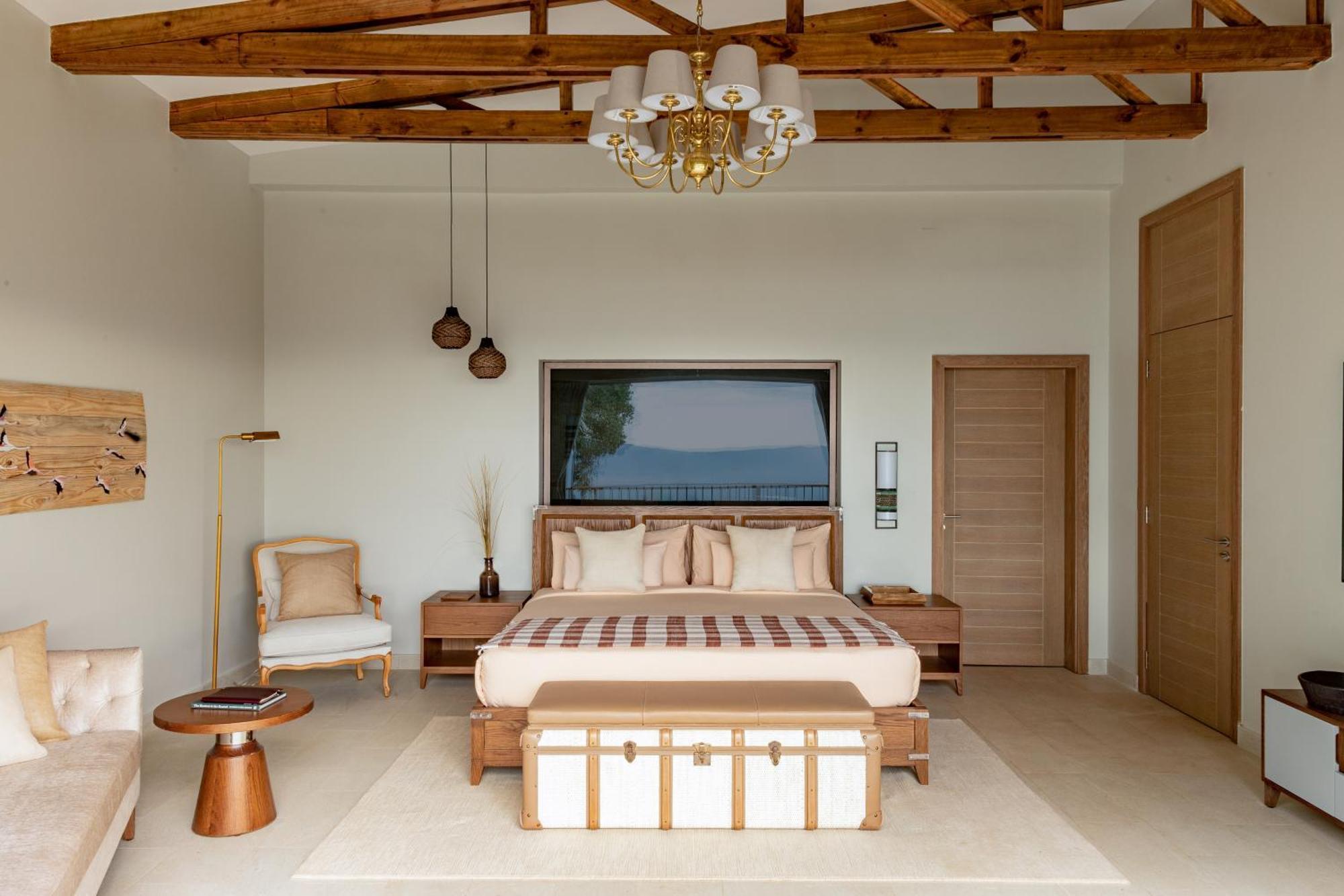 Ngorongoro Lodge Member Of Melia Collection - The Leading Hotels Of The World Exterior foto