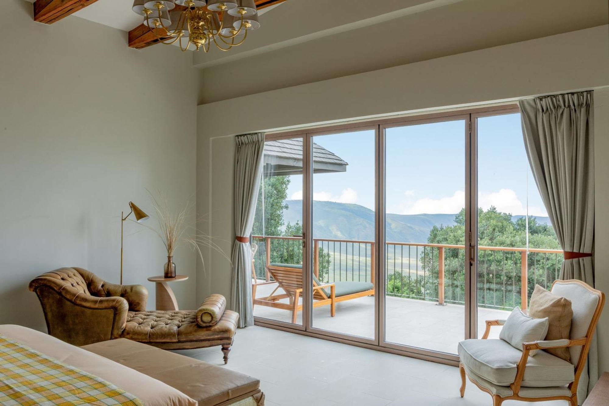 Ngorongoro Lodge Member Of Melia Collection - The Leading Hotels Of The World Exterior foto