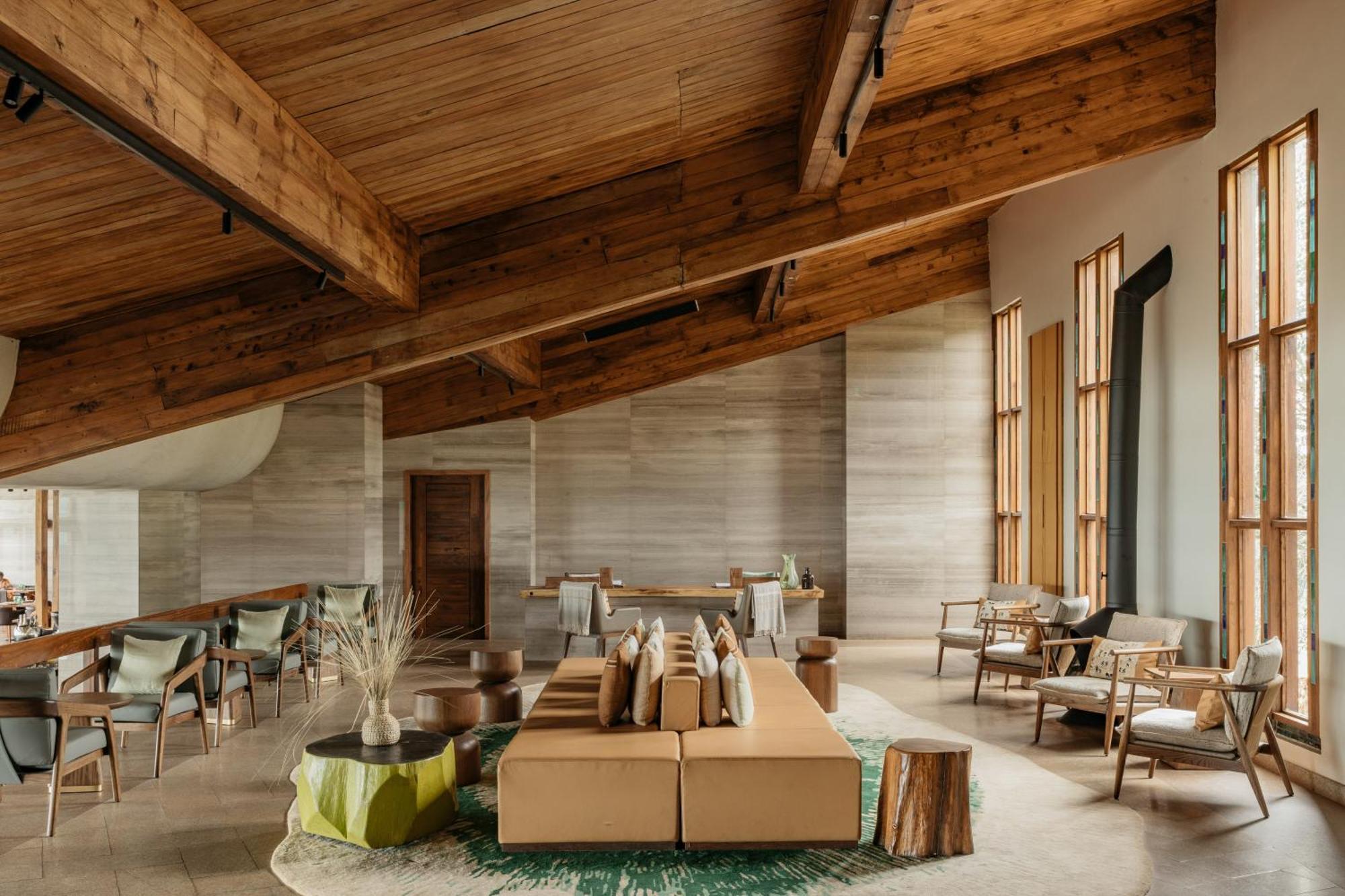 Ngorongoro Lodge Member Of Melia Collection - The Leading Hotels Of The World Exterior foto