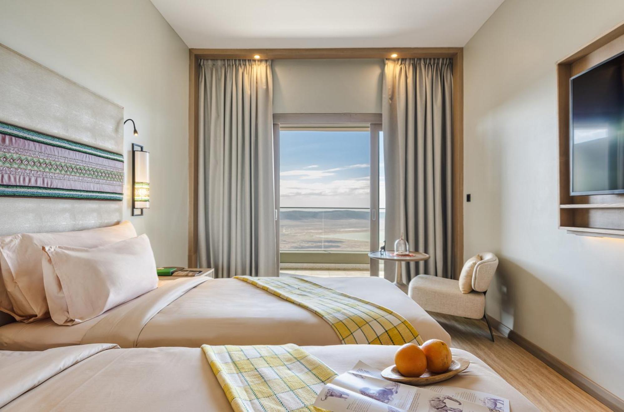 Ngorongoro Lodge Member Of Melia Collection - The Leading Hotels Of The World Exterior foto