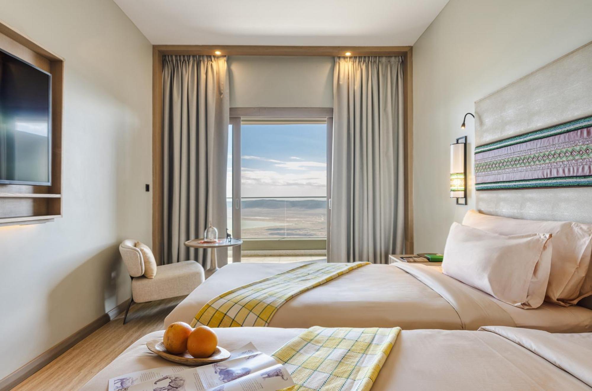 Ngorongoro Lodge Member Of Melia Collection - The Leading Hotels Of The World Exterior foto